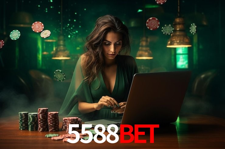 APP oficial da 5588Bet para mobile